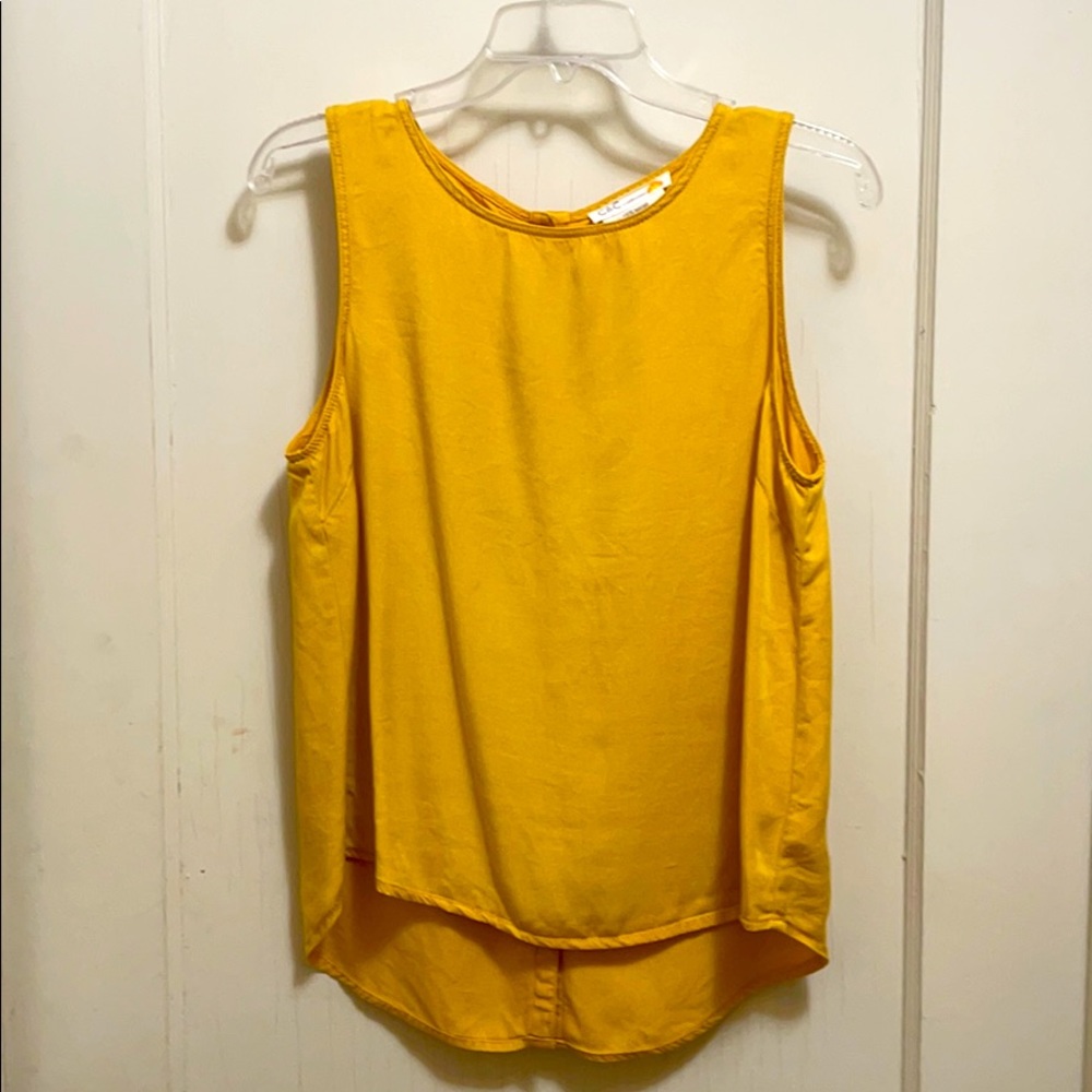 C&C California Sunflower Yellow Top S